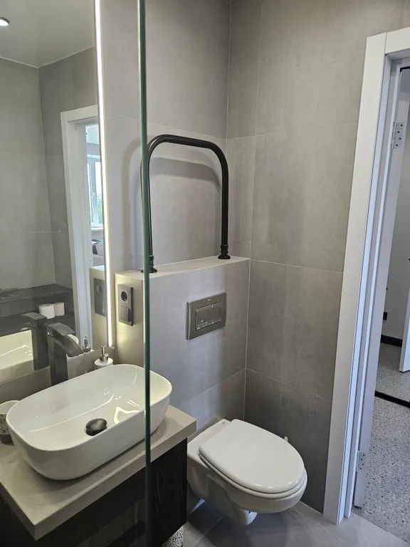 1 комнатная квартира ЖК Семейныйпарк