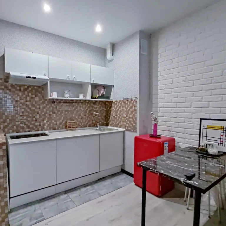 Квартира Студия Lof — аренда посуточно в Голубое