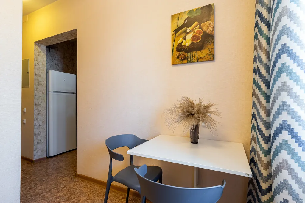 Уютная квартира в ЖК Бурнаковский