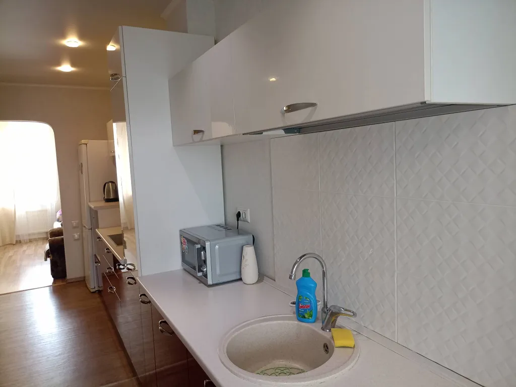 Квартира в ЖК Тиман