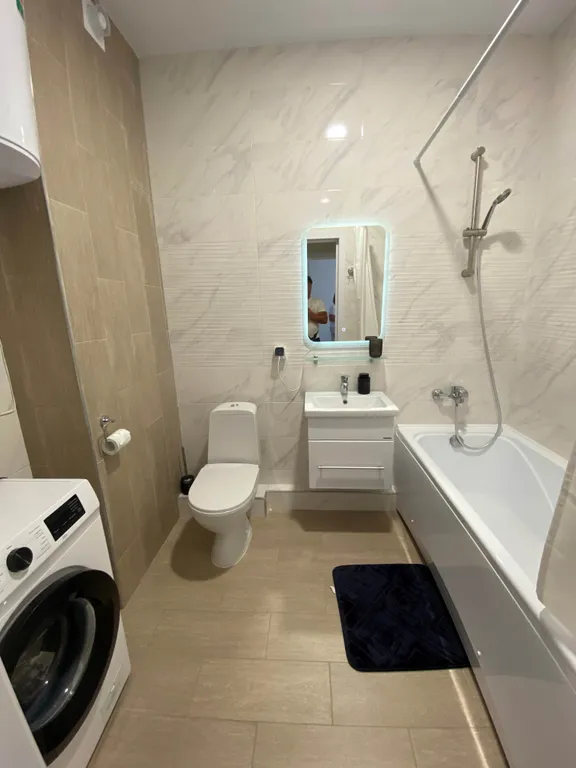 Квартира в элитном комплексе