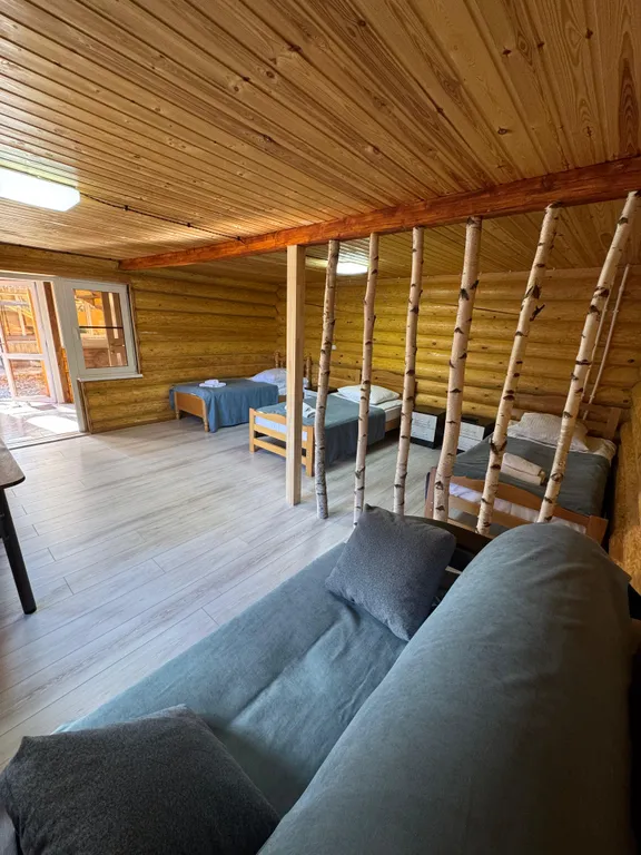 Коттедж Коттедж Шале в горах — Архыз