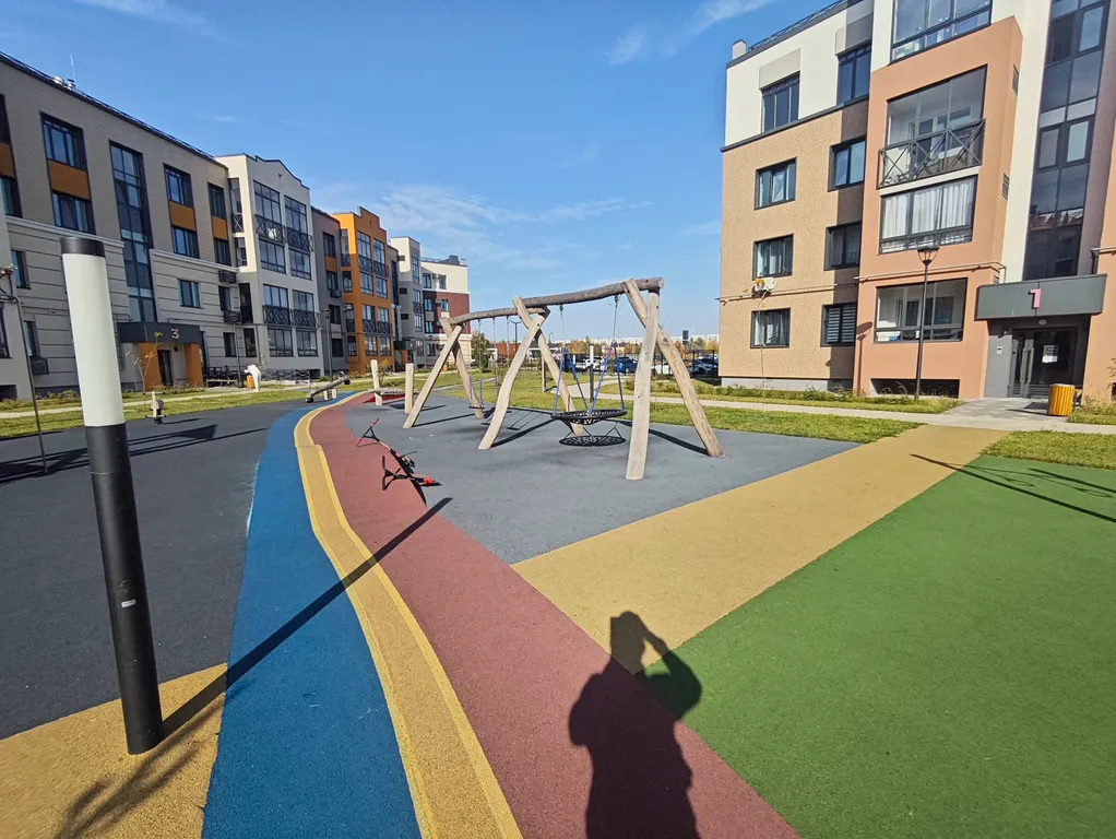 Уютная квартира