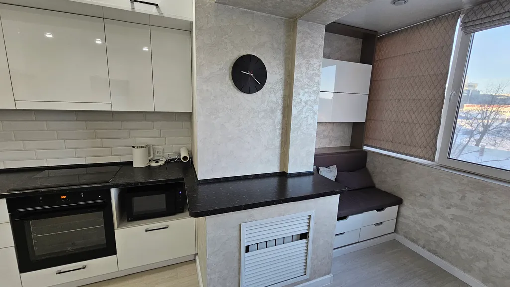 Комфортная 3-комнатная квартира