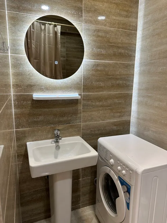 Классная квартира