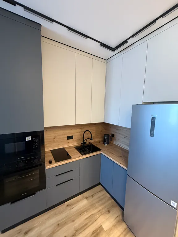 Новая дизайнерская евро-двушка в элитном ЖК