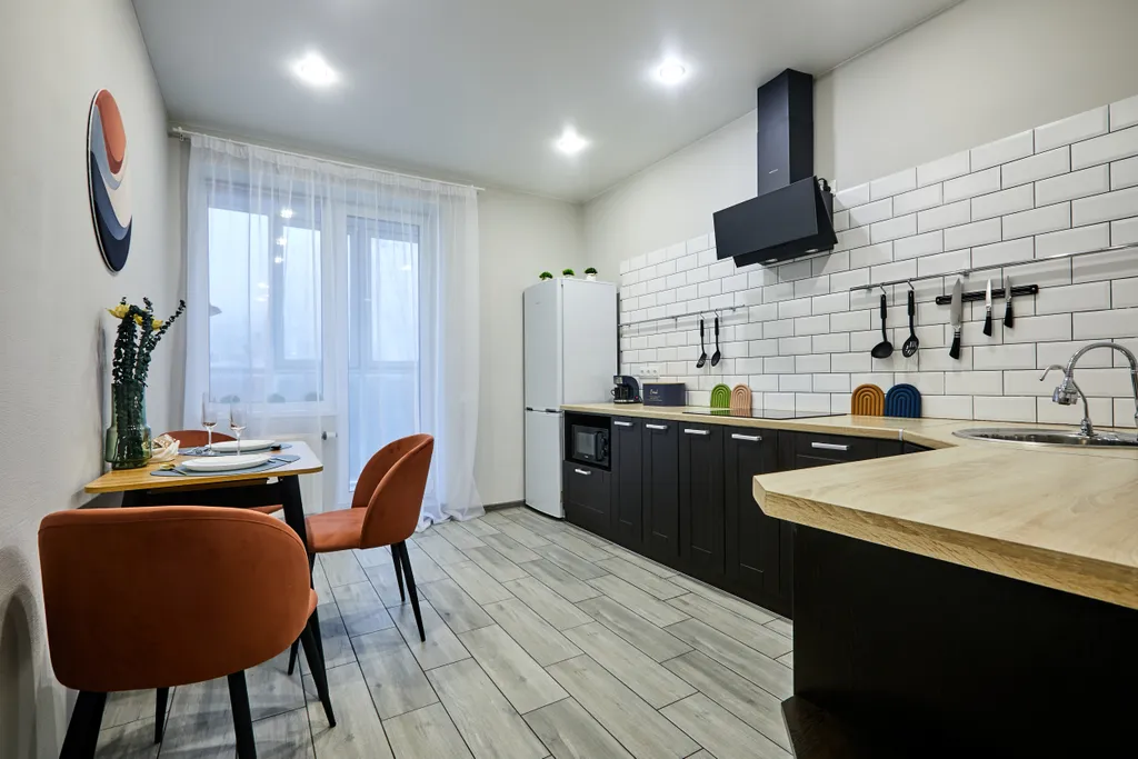 Квартира Дизайнерская квартира Oasis — Санкт-Петербург