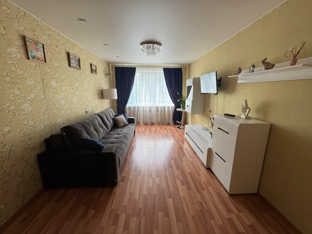 Уютная 2-х комнатная квартира квартира в Октябрьском районе