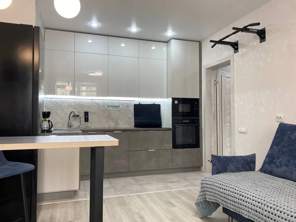 Уютная квартира в ЖК Авангард