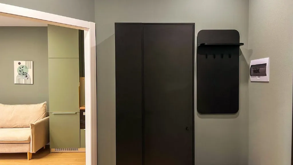 Квартира люкс в ЖК Гончарова