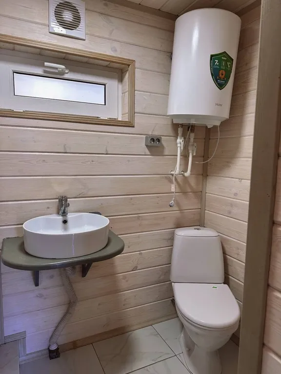 Коттедж на море