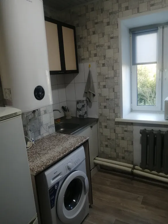 Уютная 2-комнатная квартира в центре города