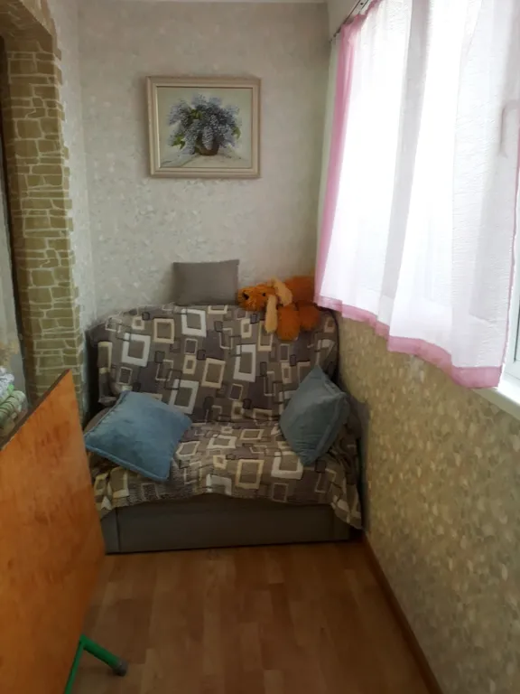 Уютная квартира с видом на море