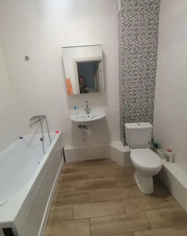 Новая студия недалеко от центра