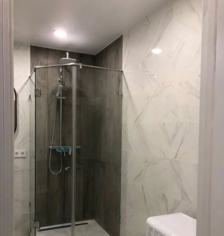 2-х комнатные апартаменты с панорамным видом на море в АкваДелюкс