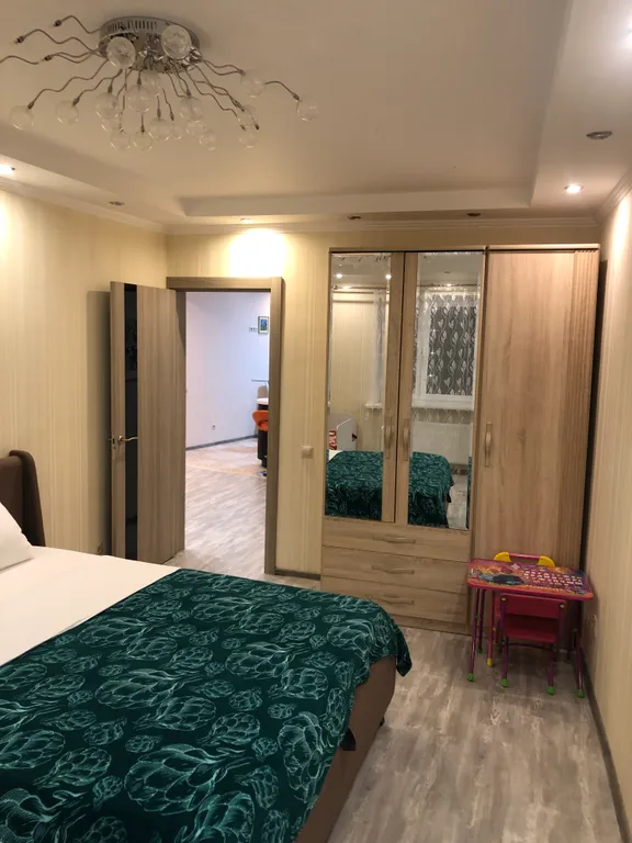 4-к. квартира, 100 м², 5 кроватей