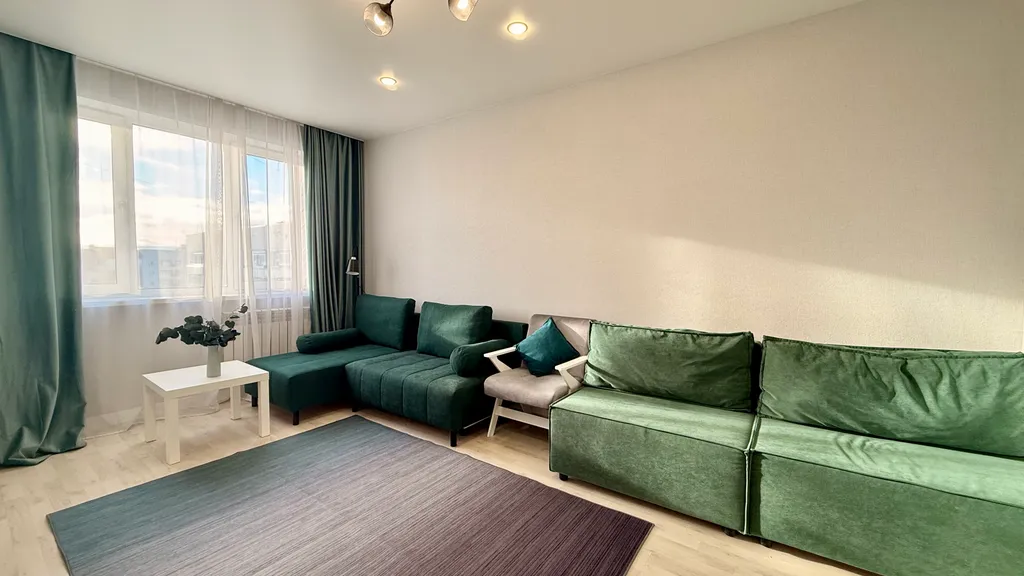 Красивая квартира у Музея Оружия