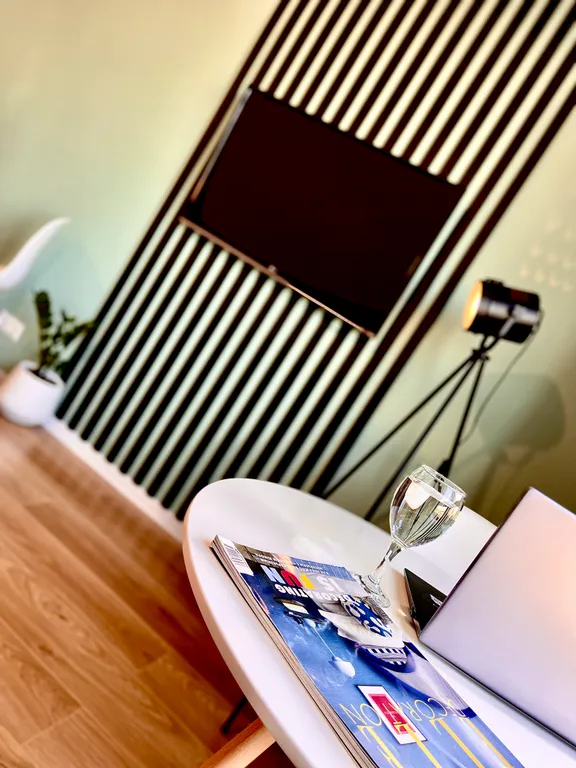 Дизайнерский Люкс у метро