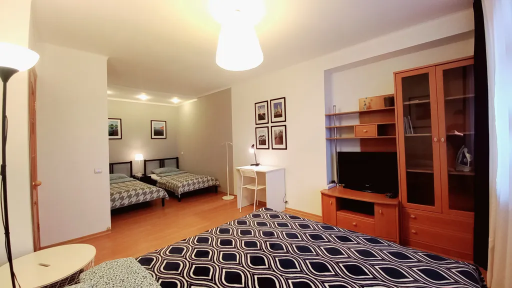 1-комнатная Квартира