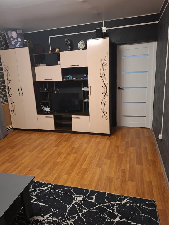 Уютная, тёплая двухкомнатная квартира