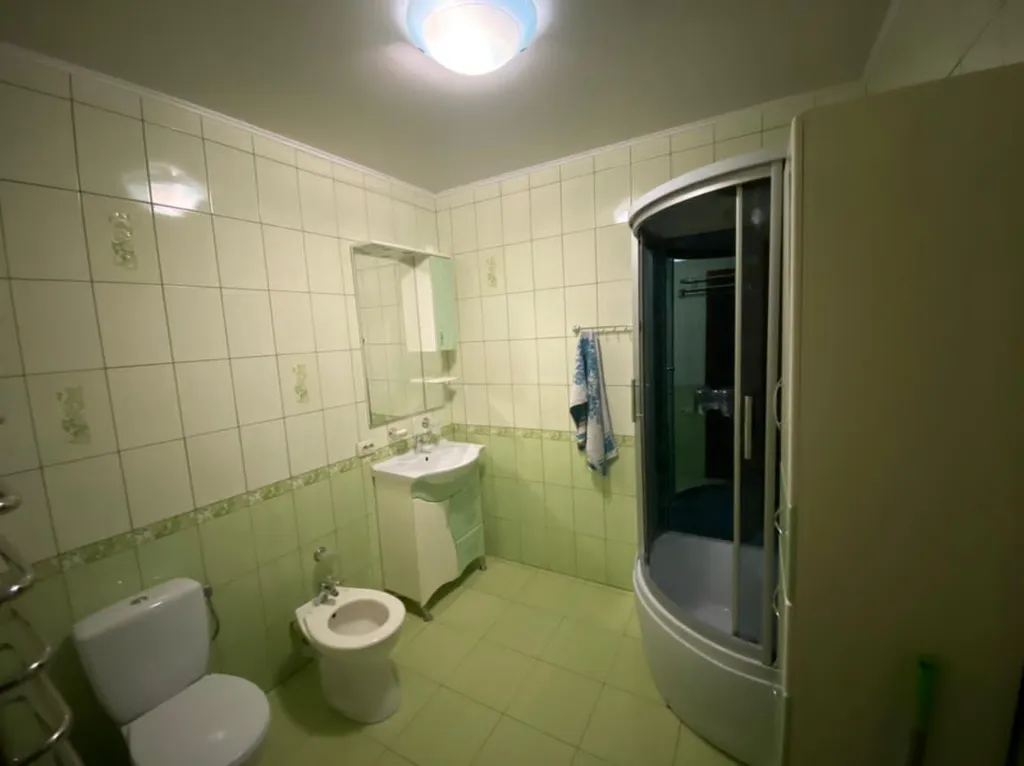 Коттедж в заповедном лесу мыса Мартьян