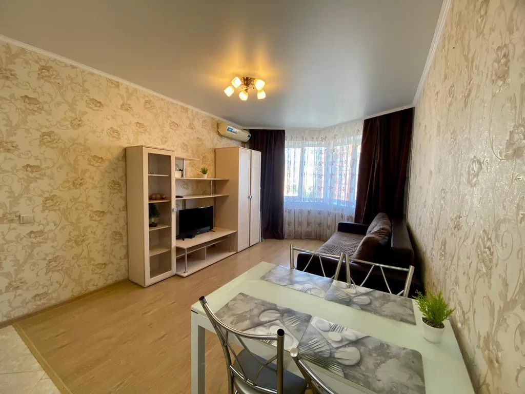 Апартаменты Вега на Набережной