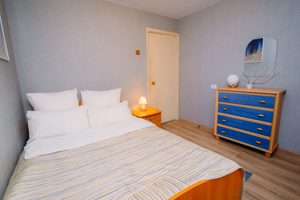 Квартира у Серебряного города