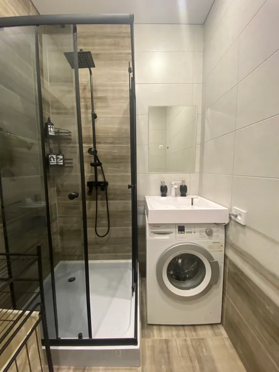 Уютная квартира с видом на набережную