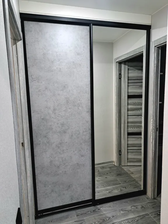 Современная двушка в спальном районе