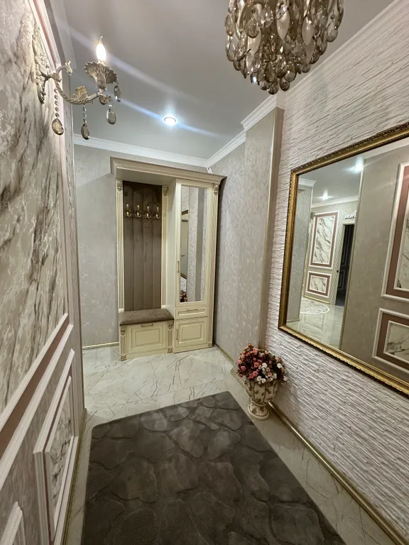 Роскошная, новая 2-комнатная квартира