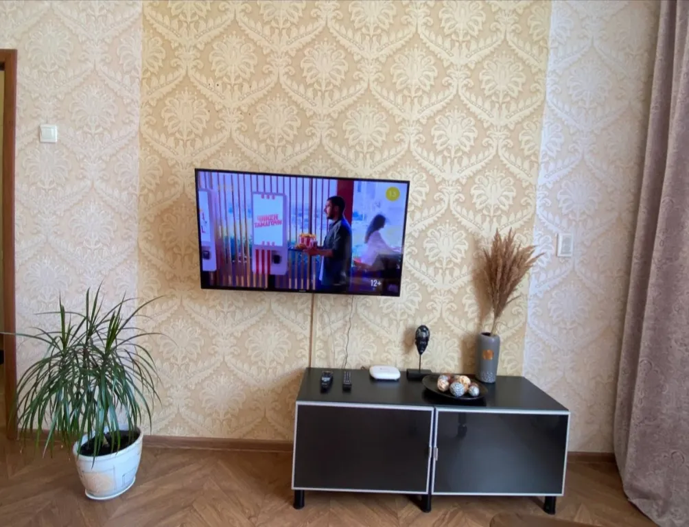 Уютная квартира в центре города