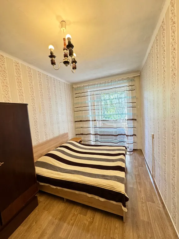 Просторная квартира в центре