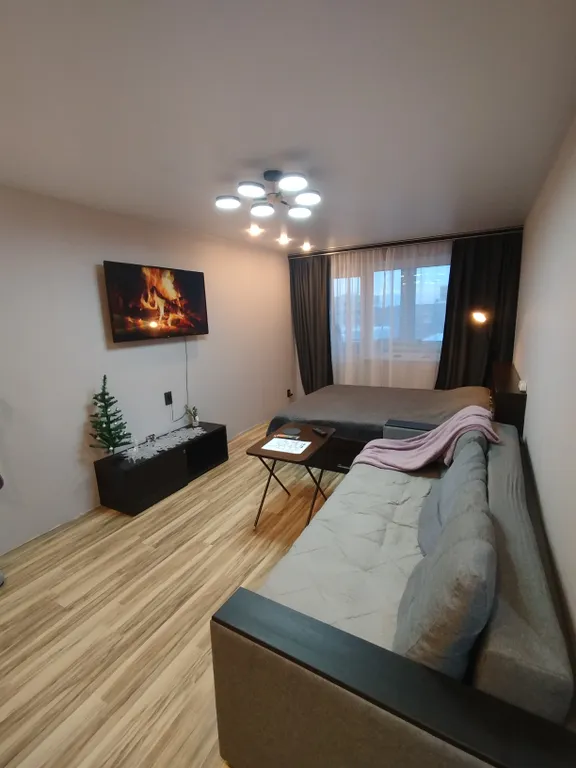 Комфортная квартира для гостей нашего города — аренда посуточно в Мурманск