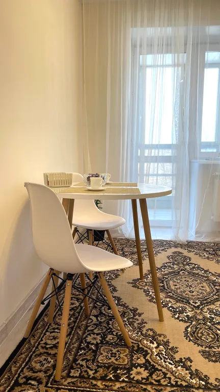 Квартира Стильная квартира на южном берегу — Красноярск