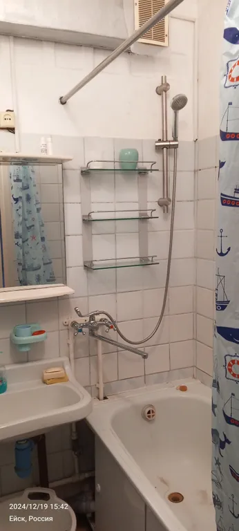 Квартира 2-комнатная Квартира — Ейск