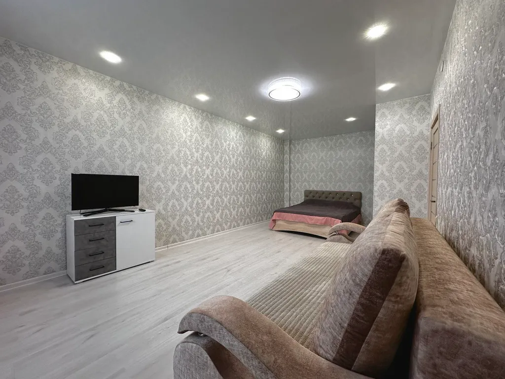 Уютная 1-ком. квартира рядом с ЖД вокзалом. Работаем с Юр/лицами.