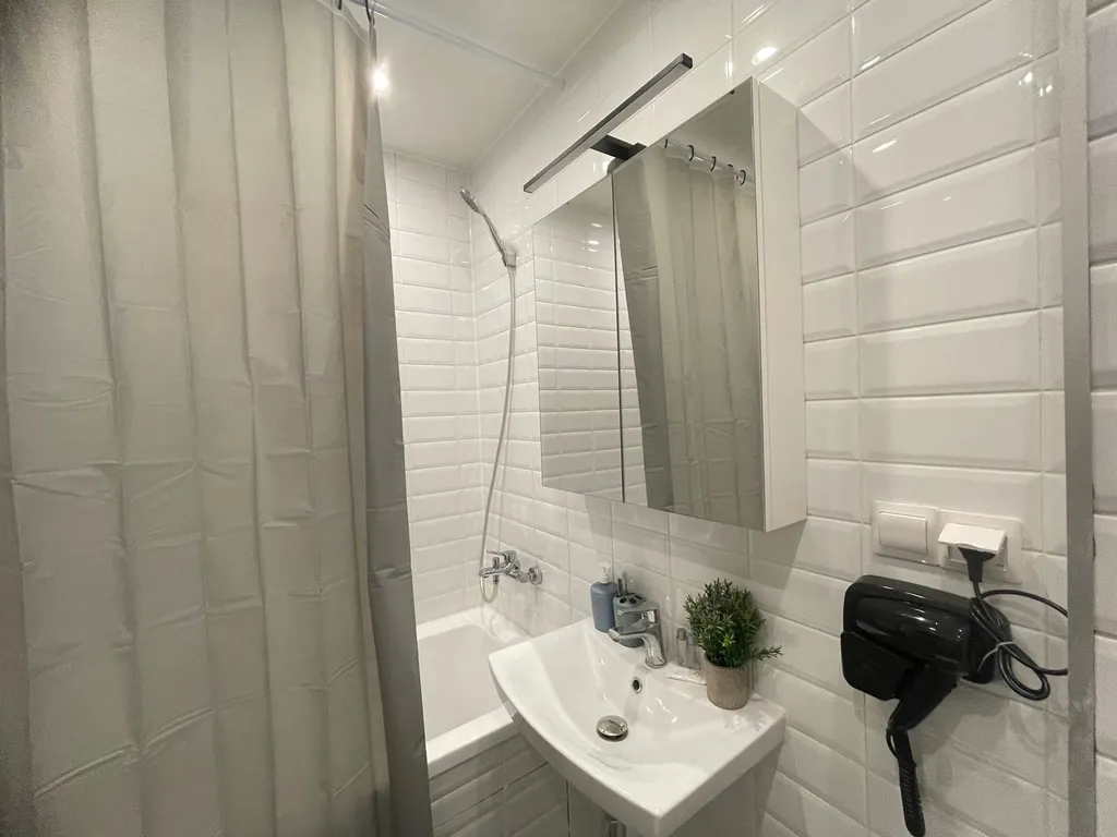 Стильная студия в Люберцах — всё для комфорта, чистота