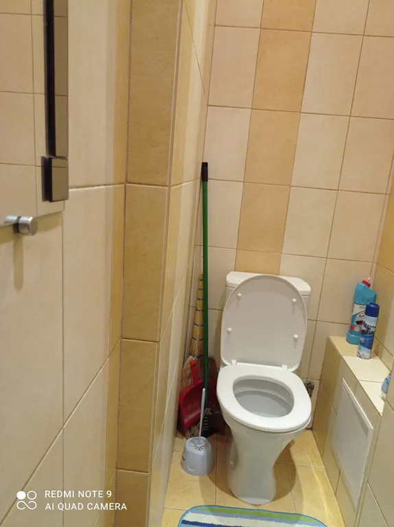 Квартира 4-комнатная Квартира — Кировск