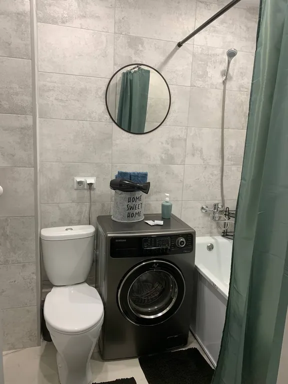 Уютная студия в центре города