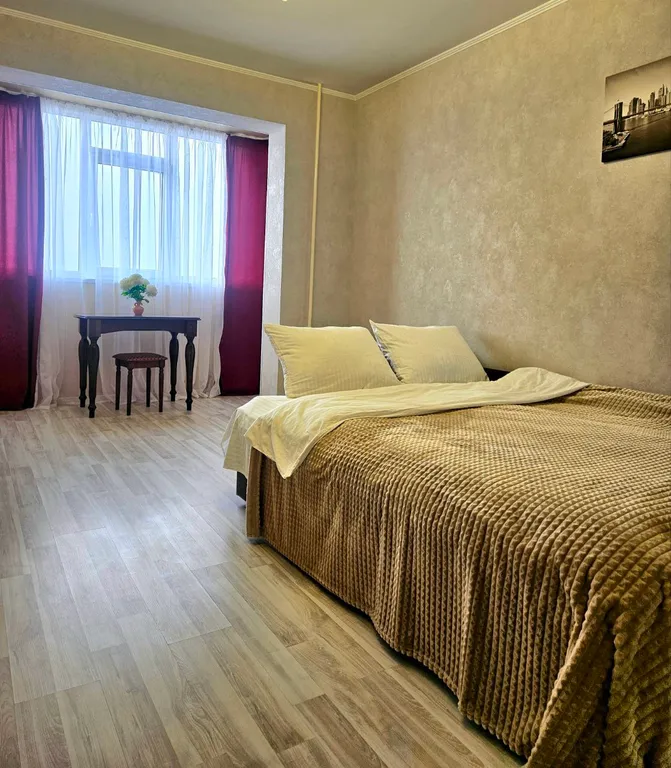 Квартира для романтических встреч и деловых поездок