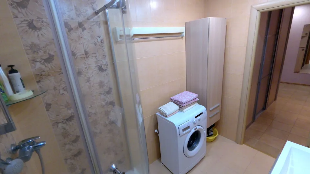 Уютная квартира в самом центре города у центрального парка