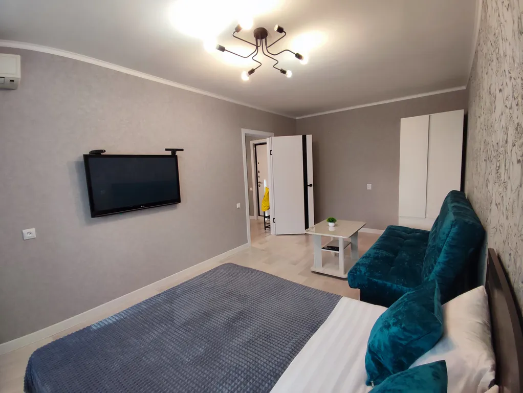 Уютная квартира в центре города