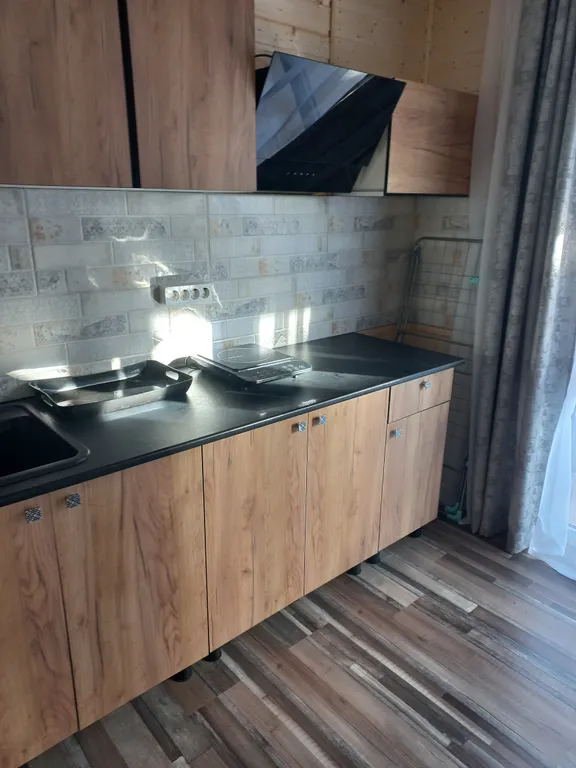 Дачный дом на берегу моря-№8.