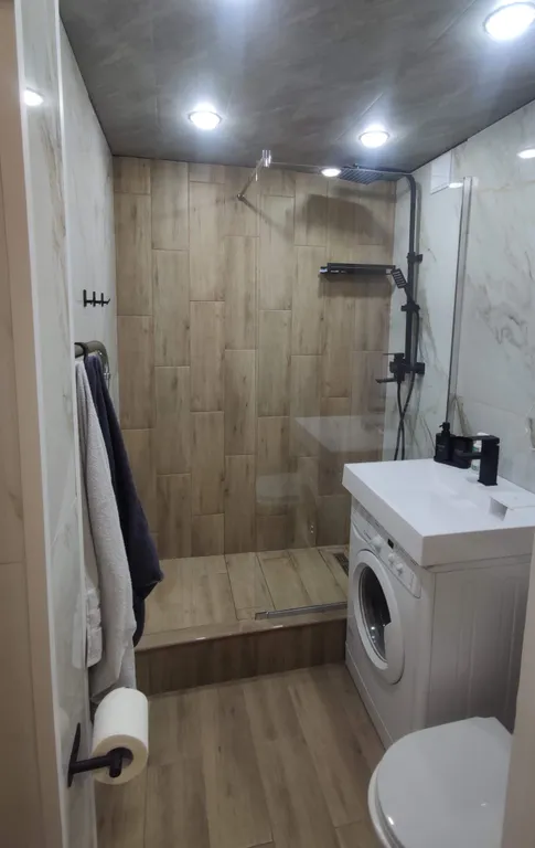 Уютная 3-комнатная квартира