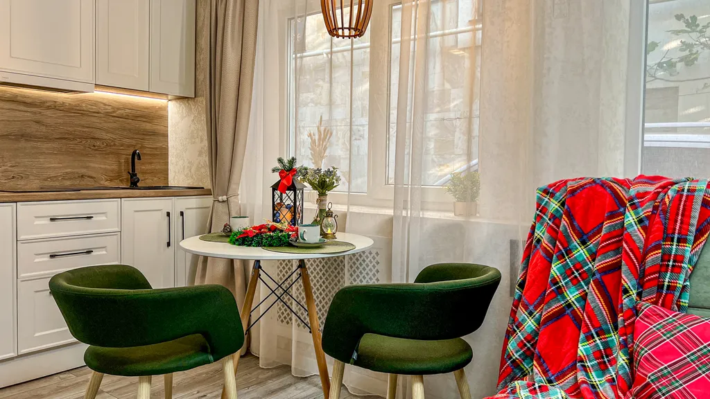 Квартира Апартаменты изумруд с бассейном в центре Геленджика — Геленджик