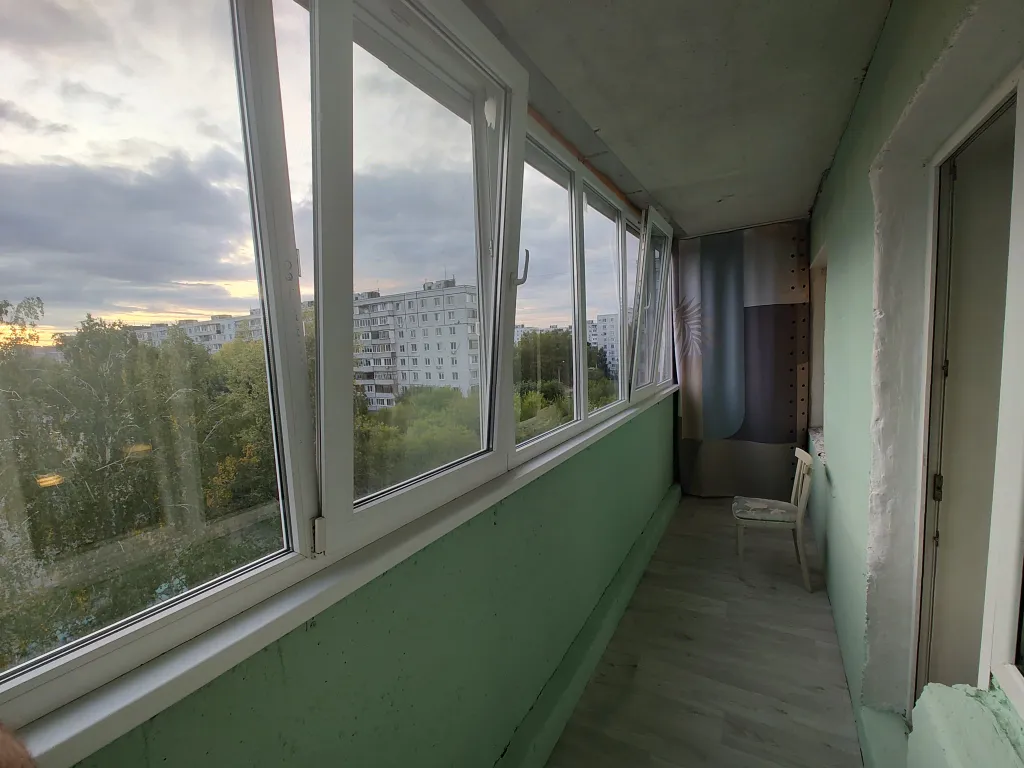 Уютная 1-комнатная квартира