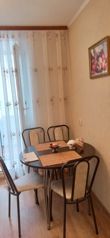 Комфортная квартира в центре города