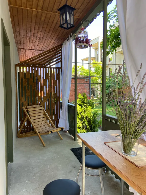 Коттедж 1-комнатный Дом — Гулрыпш Гулрыпшского р-на