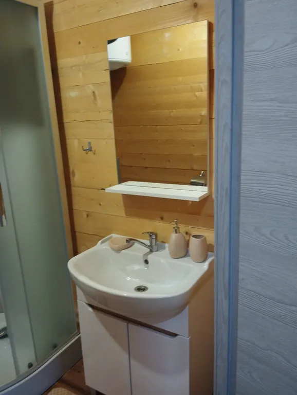 Уютный летний домик