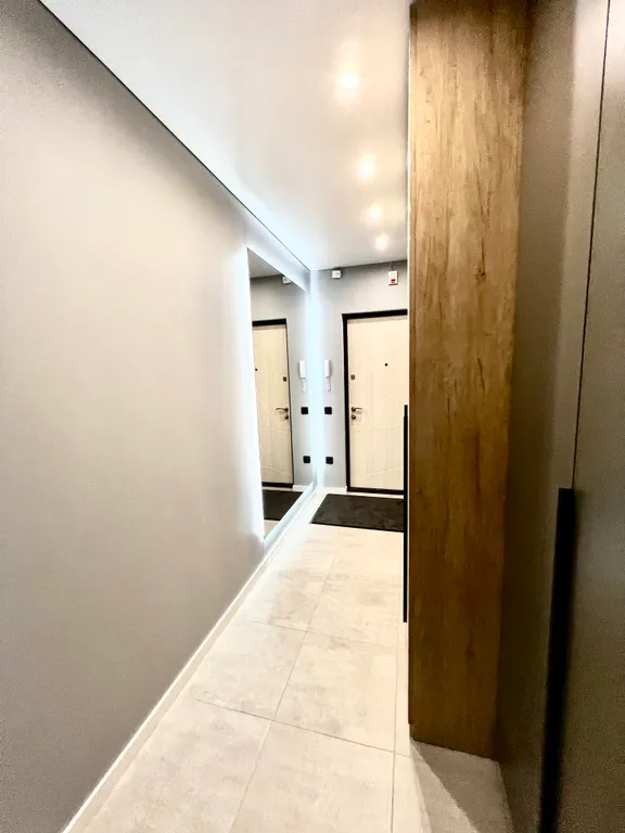 Апартаменты в центральном районе города